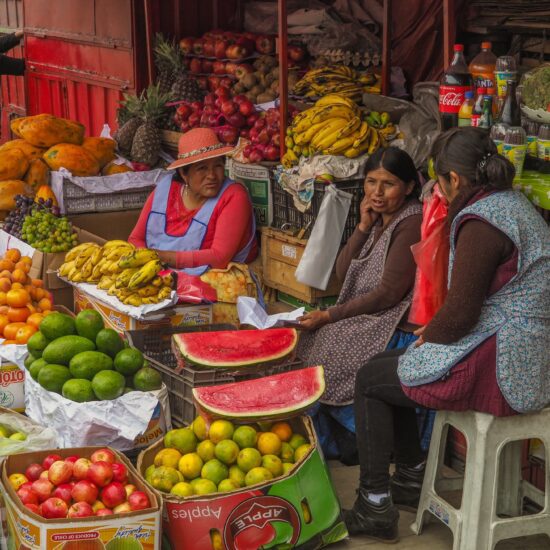 mercato bolivia