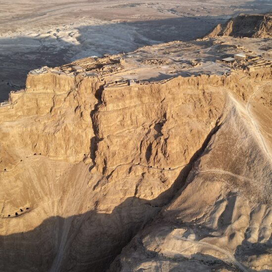 masada