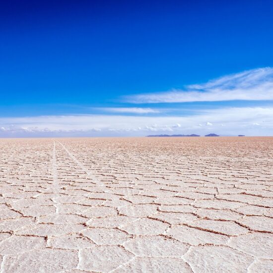 salar di uyuni bolivia