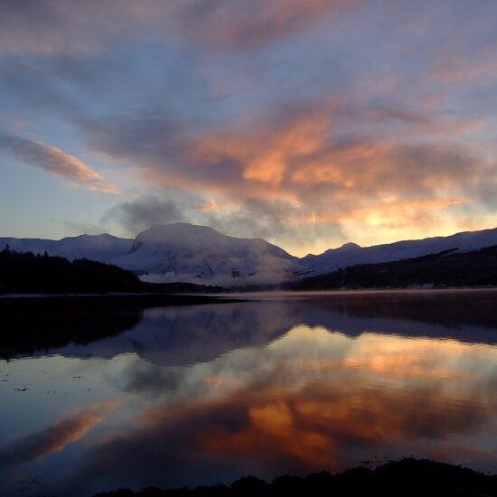 ben nevis scozia