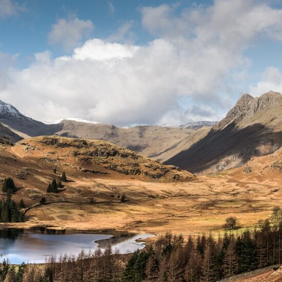 lake district