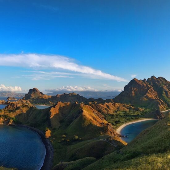 padar island