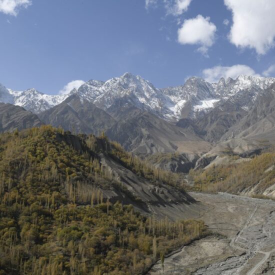 Skardu Valley