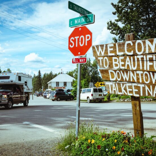 TALKEETNA