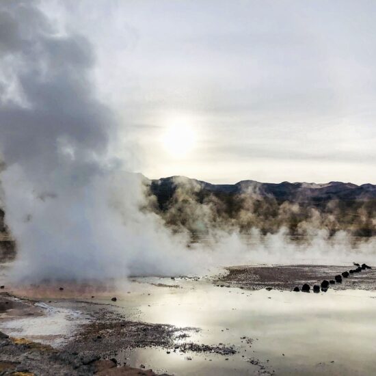 geyser tatio