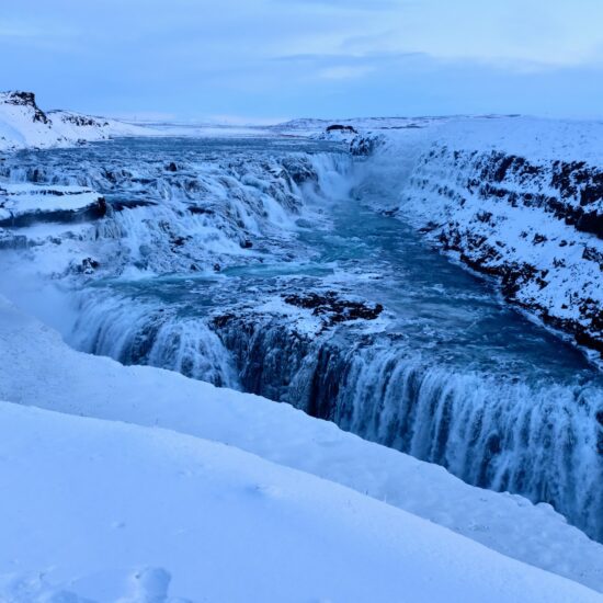 gullfoss islanda