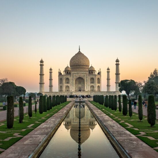 taj mahal