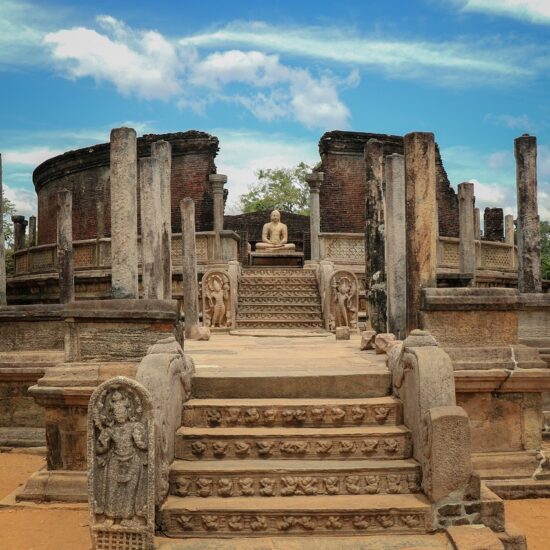 polonnaruwa