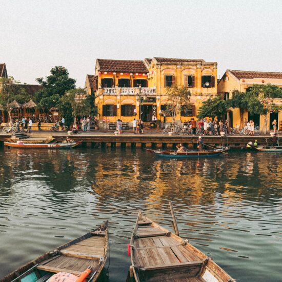 hoi an vietnam