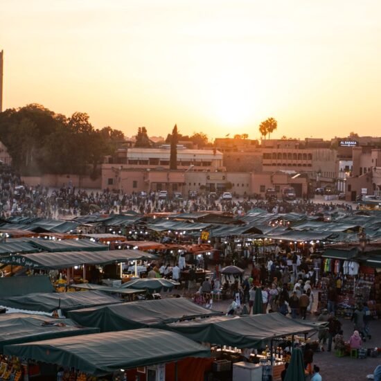 piazza marrakech