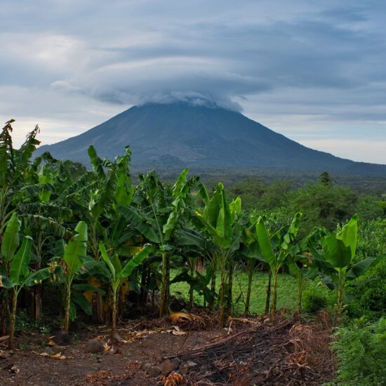 nicaragua vulcano