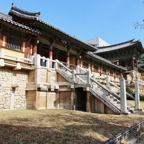 bulguksa temple