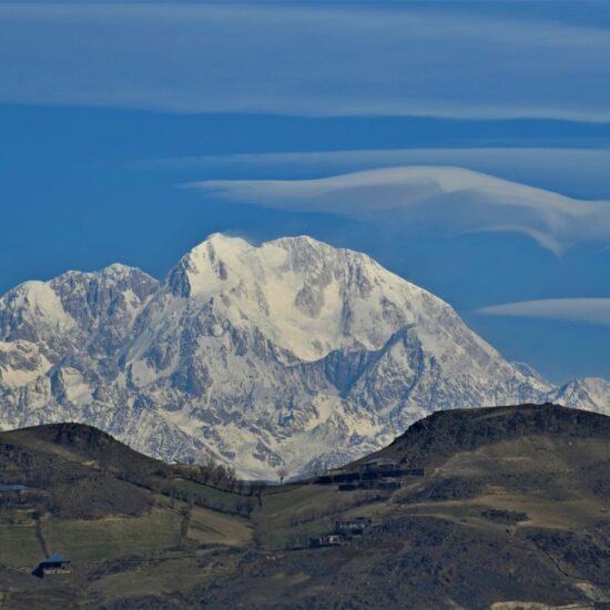 Tirichmir Hindukush