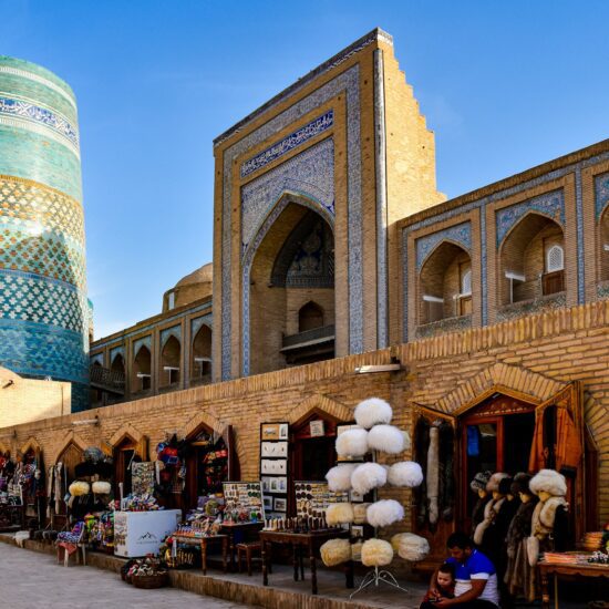 khiva