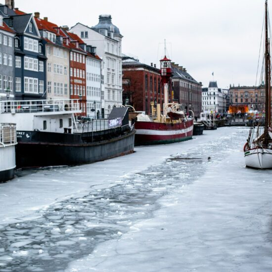 copenaghen inverno