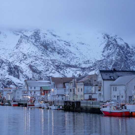 lofoten villaggio