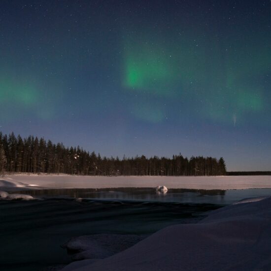 rovaniemi aurora