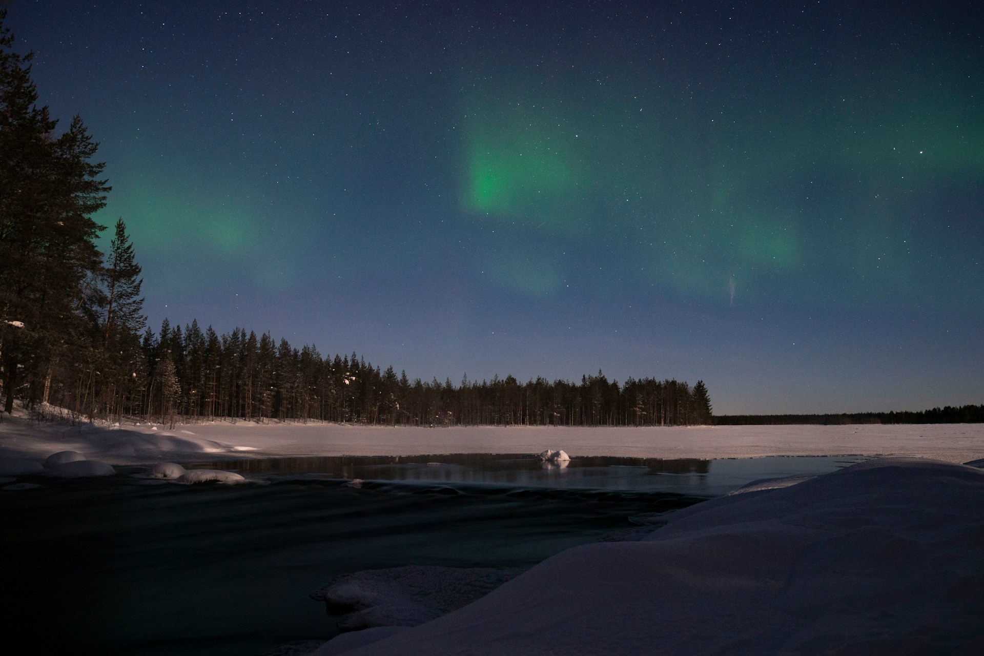 rovaniemi aurora