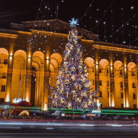 Tbilisi Natale