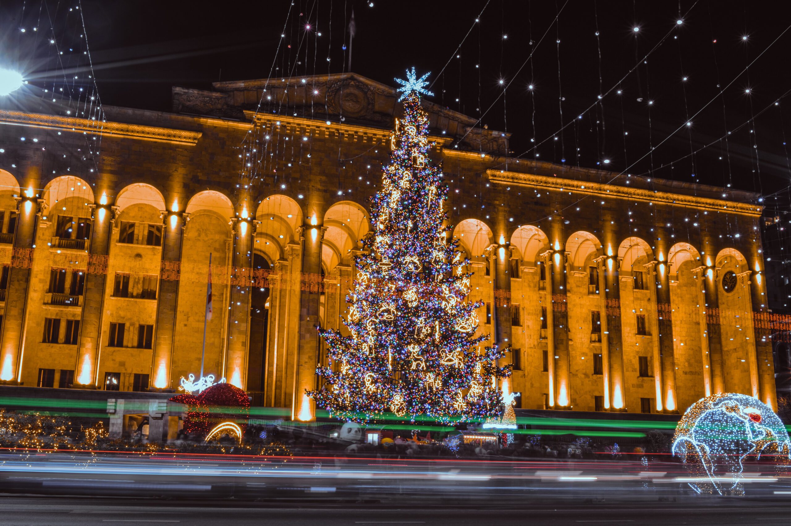 Tbilisi Natale