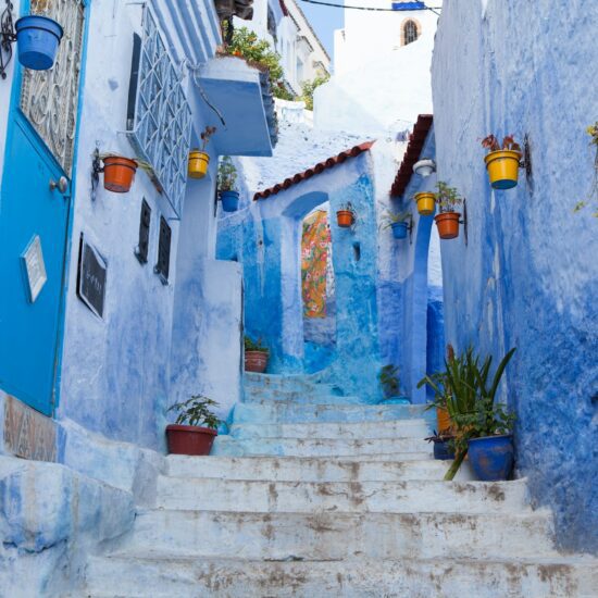 chefchaouen