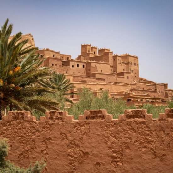 marocco kasbah