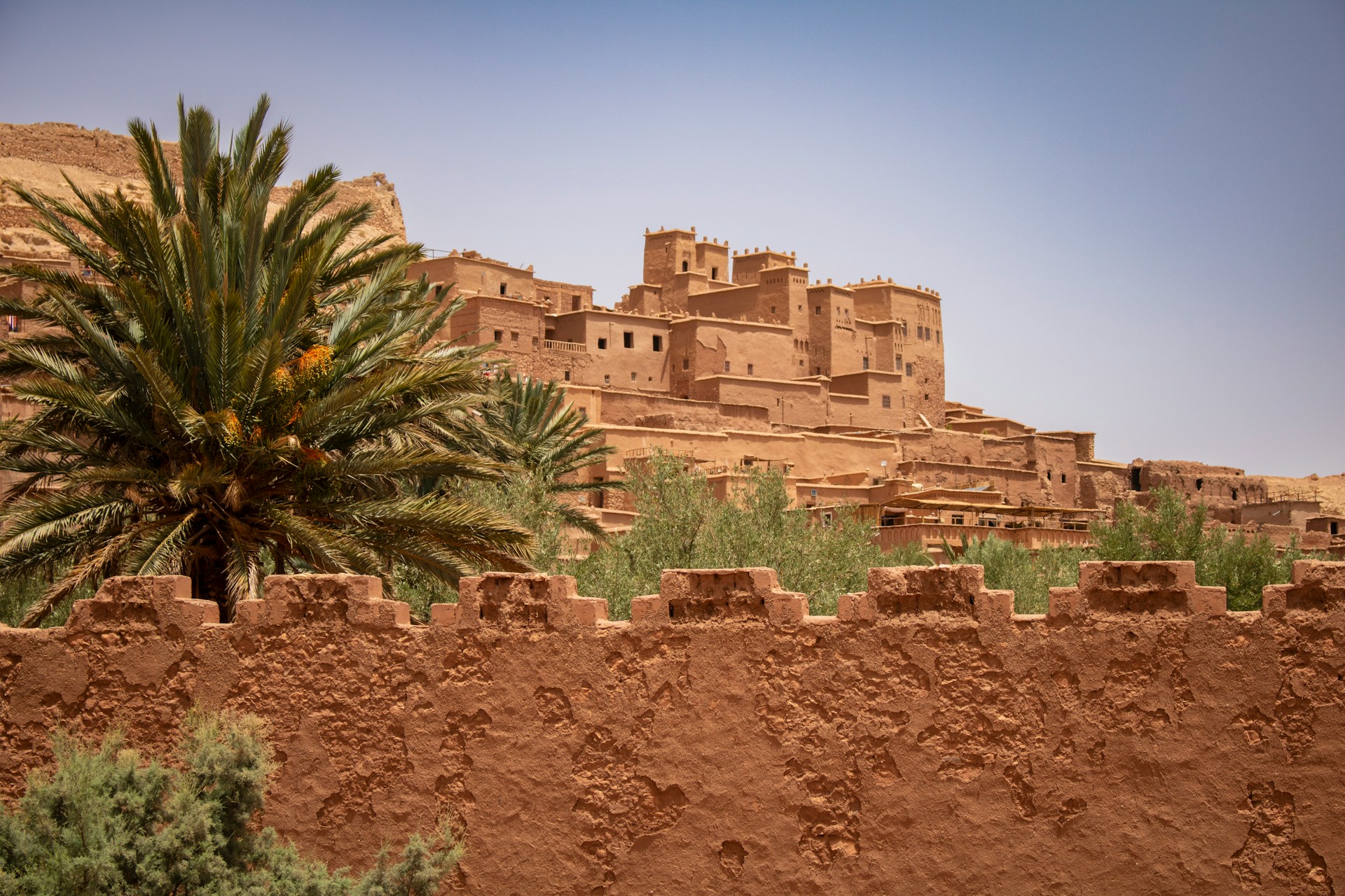 marocco kasbah