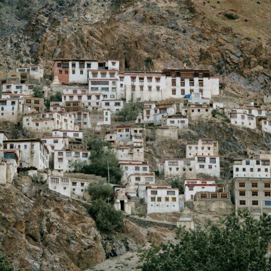 ladakh monastero